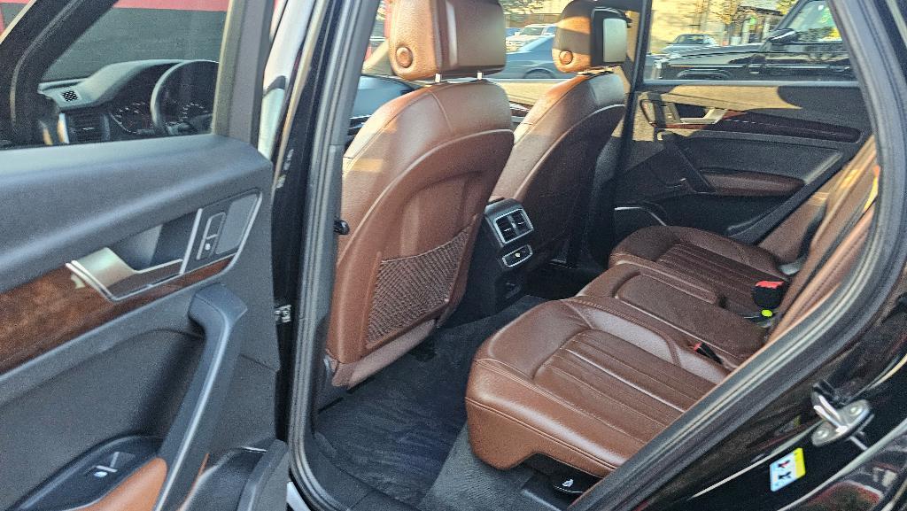 used 2019 Audi Q5 car, priced at $13,450