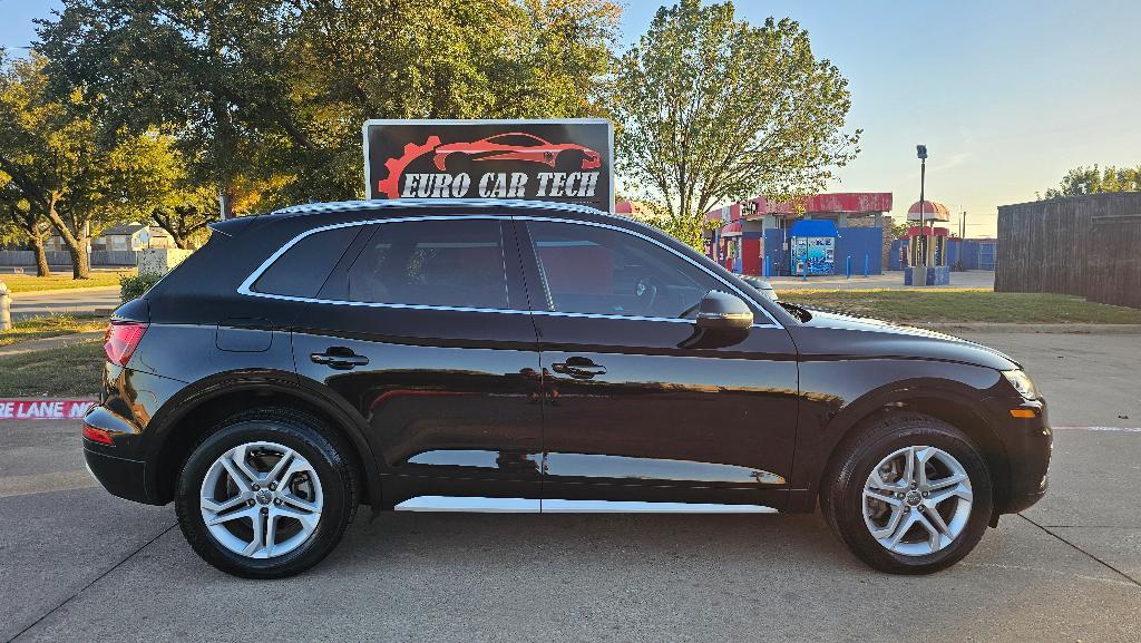 used 2019 Audi Q5 car, priced at $13,450