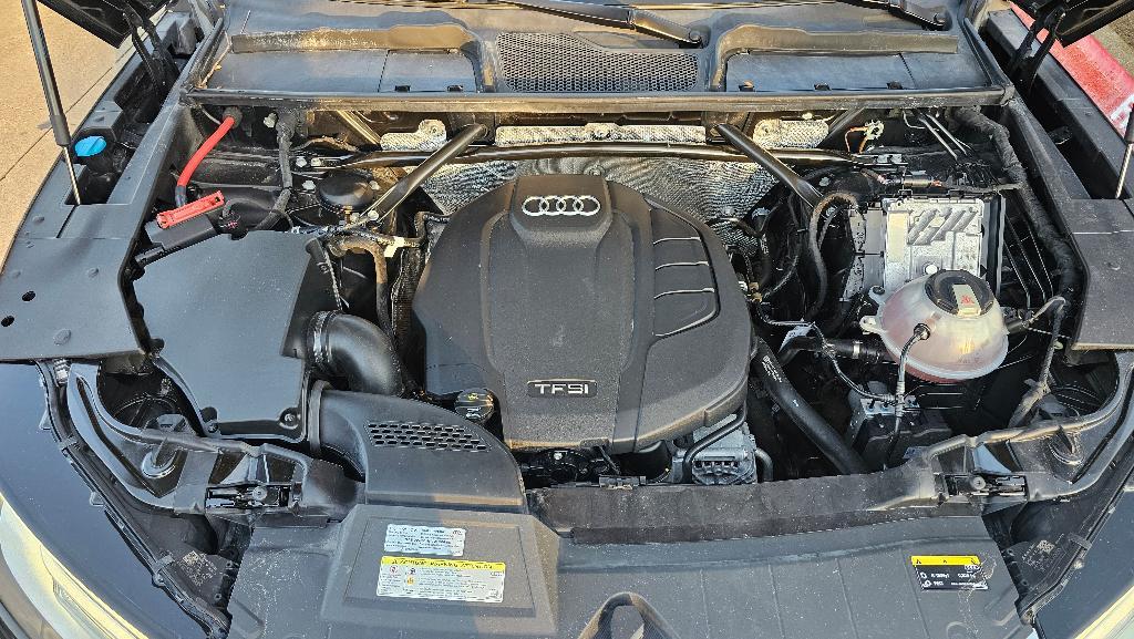 used 2019 Audi Q5 car, priced at $13,450