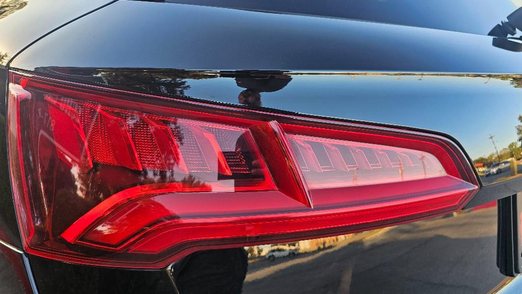 used 2019 Audi Q5 car, priced at $13,450