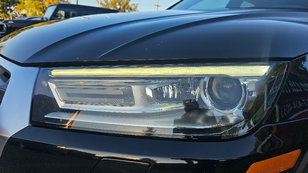 used 2019 Audi Q5 car, priced at $13,450