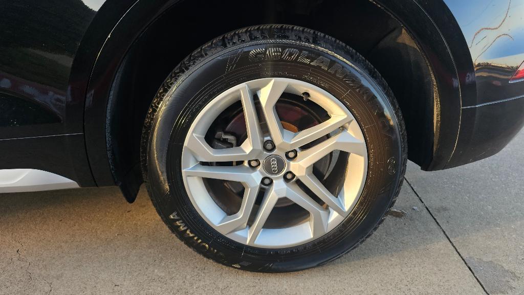 used 2019 Audi Q5 car, priced at $13,450