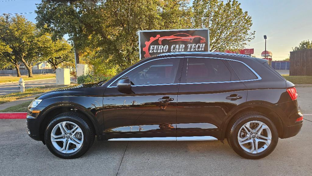 used 2019 Audi Q5 car, priced at $13,450