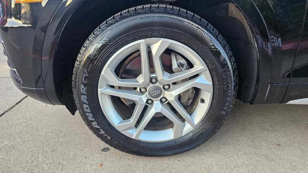 used 2019 Audi Q5 car, priced at $13,450