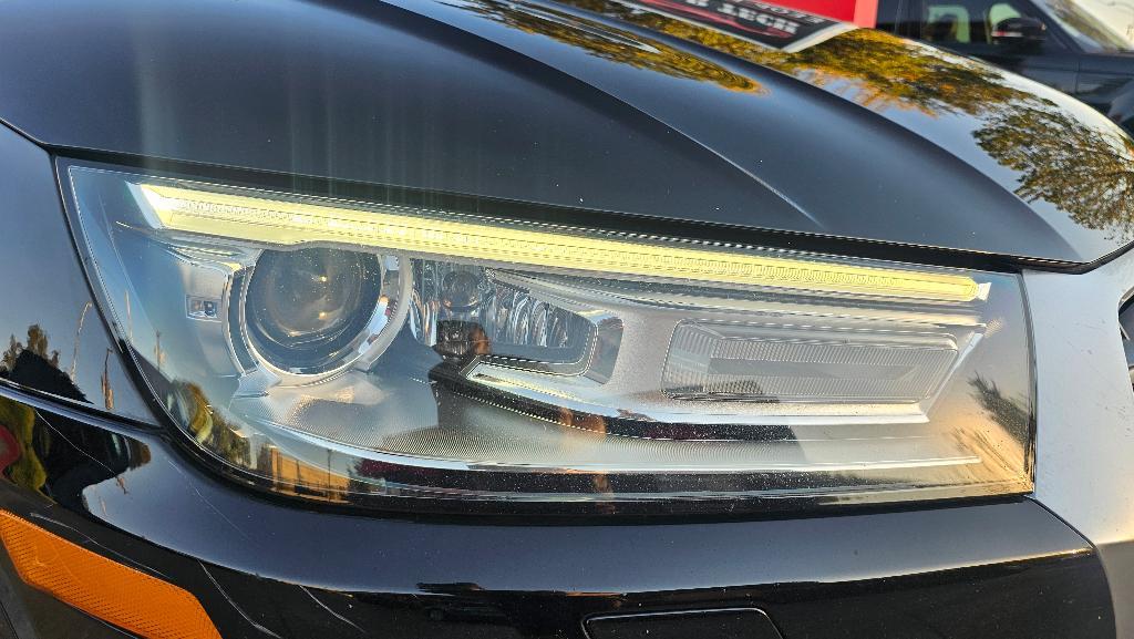 used 2019 Audi Q5 car, priced at $13,450