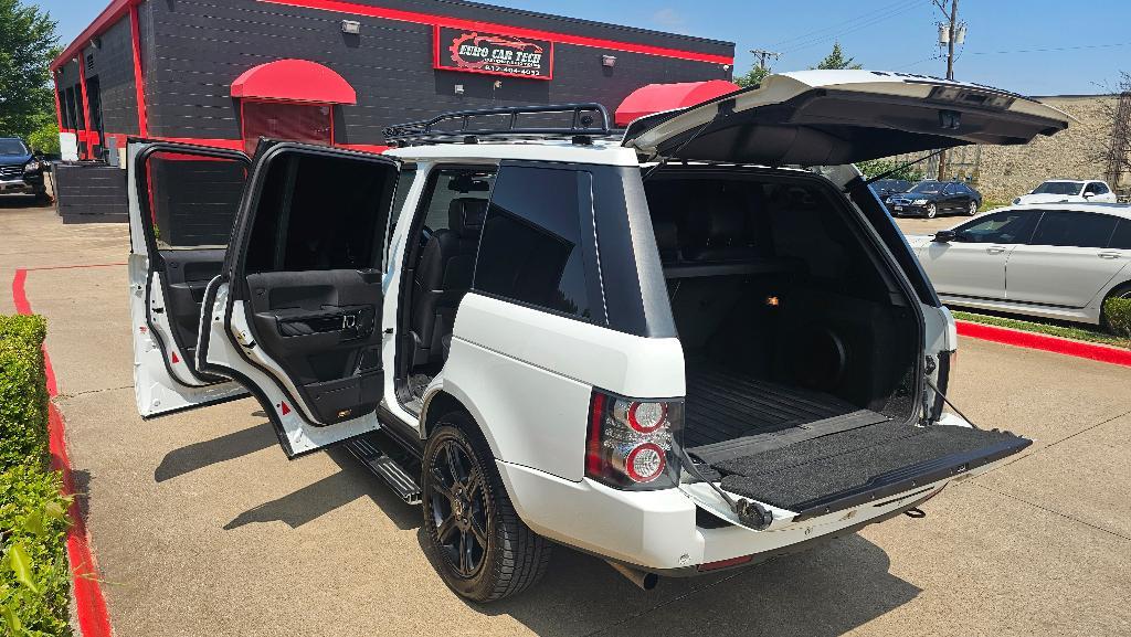 used 2012 Land Rover Range Rover car, priced at $10,850