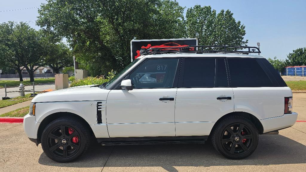 used 2012 Land Rover Range Rover car, priced at $10,850