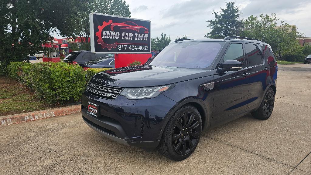 used 2020 Land Rover Discovery car, priced at $23,450