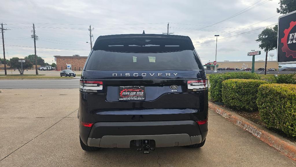 used 2020 Land Rover Discovery car, priced at $23,450