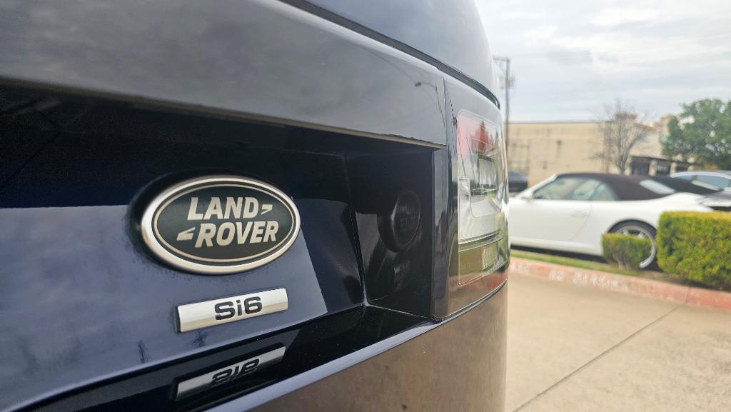 used 2020 Land Rover Discovery car, priced at $23,450