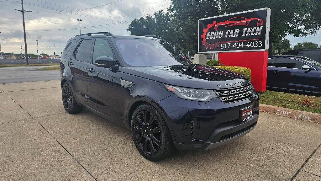 used 2020 Land Rover Discovery car, priced at $23,450