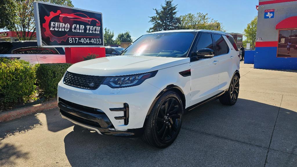 used 2018 Land Rover Discovery car, priced at $20,950