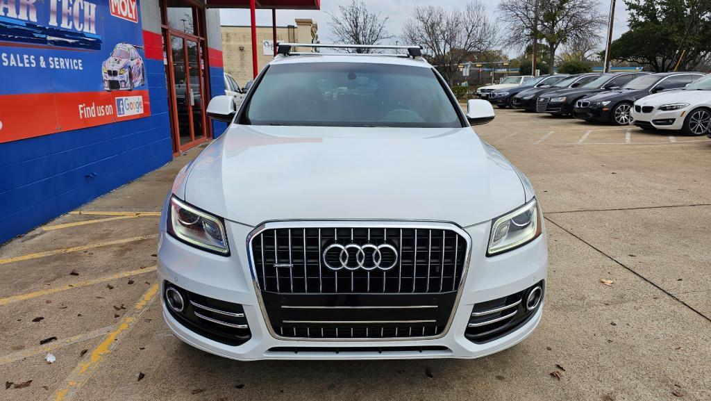 used 2015 Audi Q5 car, priced at $11,850