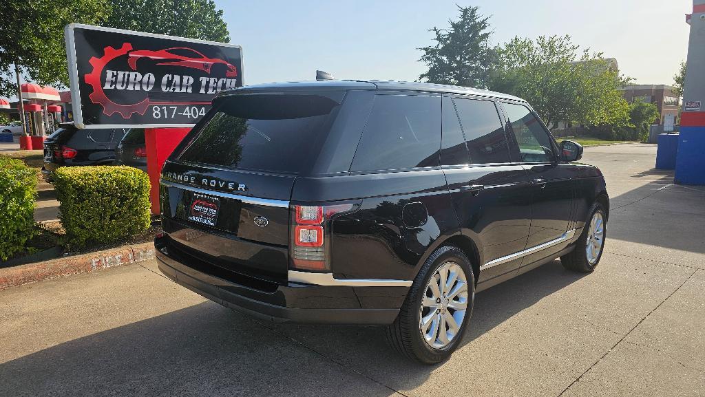 used 2017 Land Rover Range Rover car, priced at $22,650