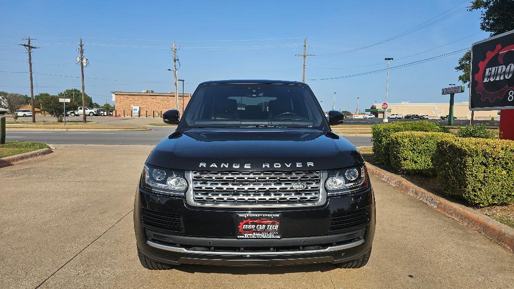 used 2017 Land Rover Range Rover car, priced at $22,650