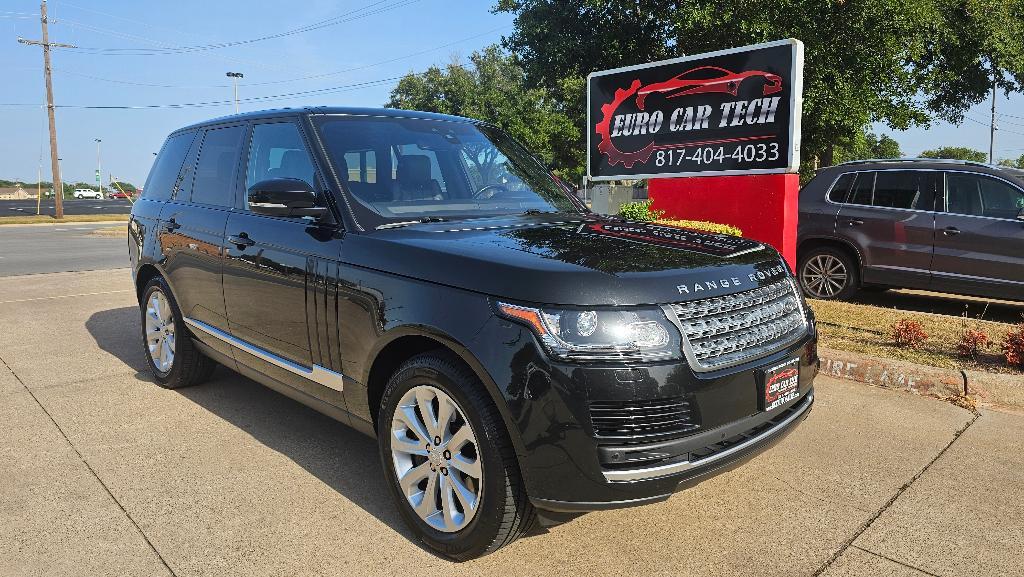 used 2017 Land Rover Range Rover car, priced at $22,650