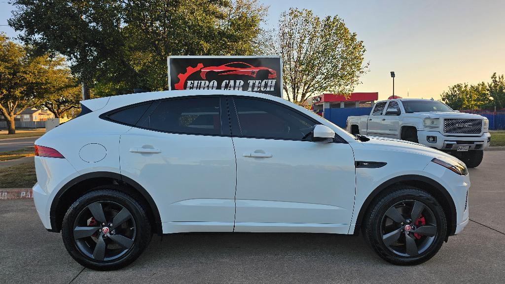 used 2019 Jaguar E-PACE car, priced at $17,450