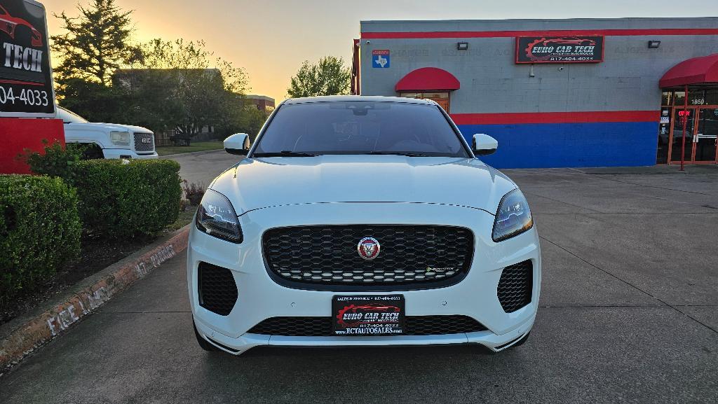 used 2019 Jaguar E-PACE car, priced at $17,450