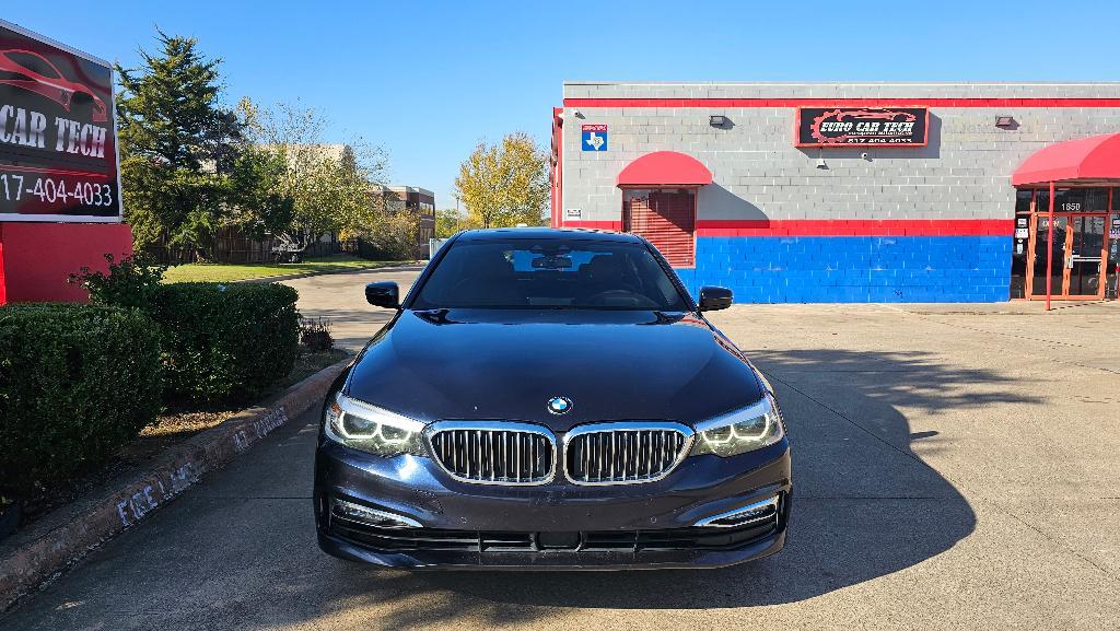 used 2018 BMW 540 car, priced at $17,850