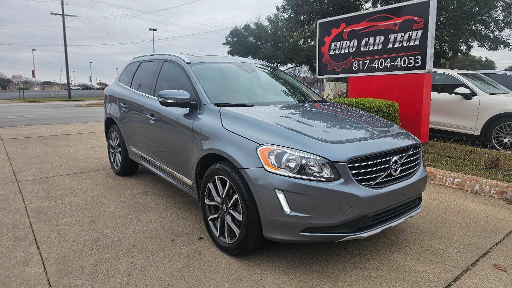 used 2016 Volvo XC60 car, priced at $12,350