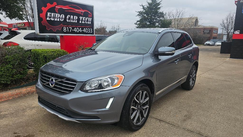 used 2016 Volvo XC60 car, priced at $12,350