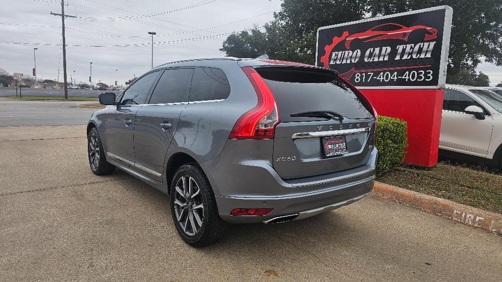 used 2016 Volvo XC60 car, priced at $12,350