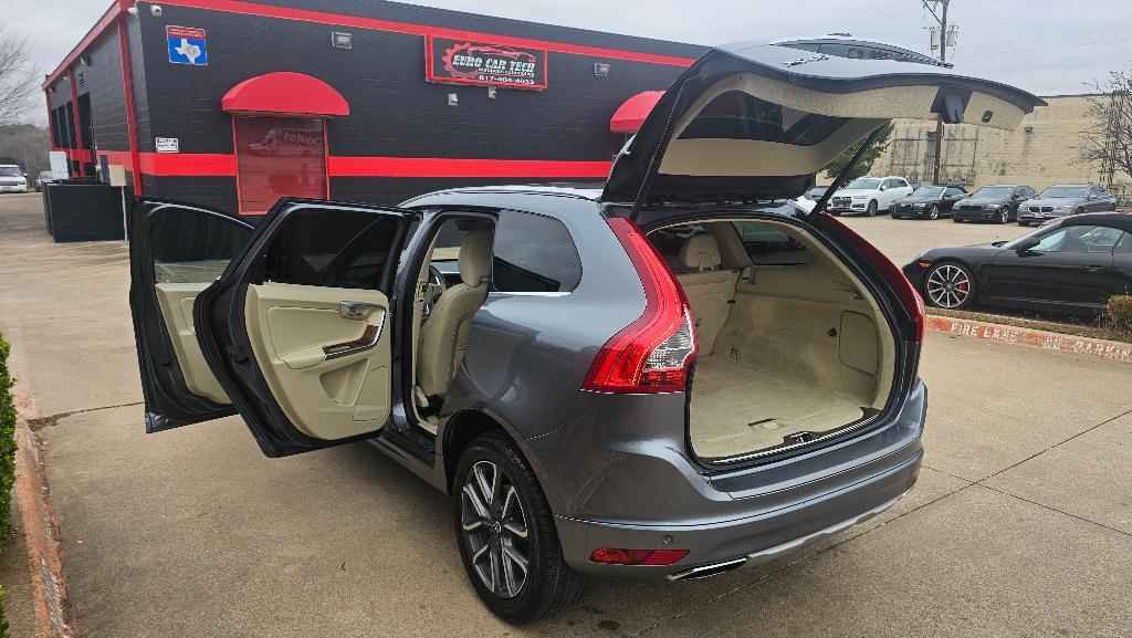 used 2016 Volvo XC60 car, priced at $12,350