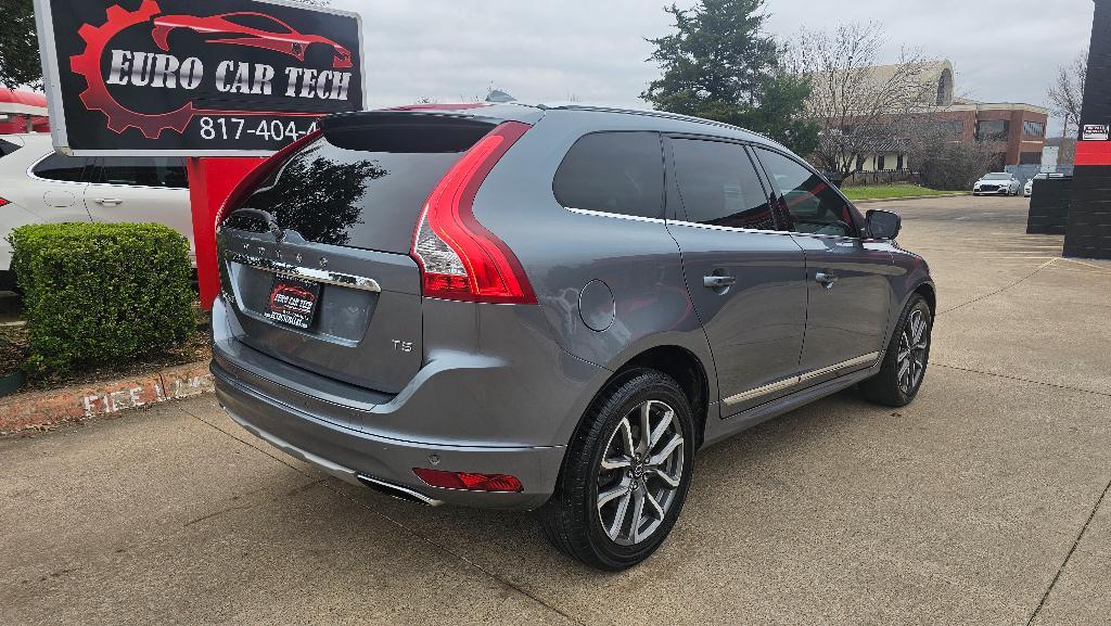 used 2016 Volvo XC60 car, priced at $12,350