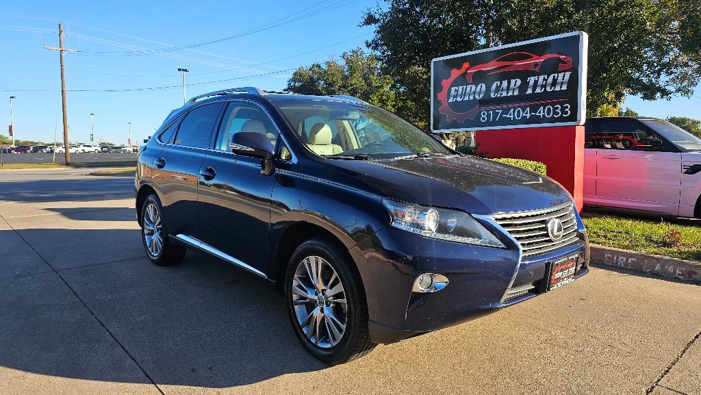 used 2013 Lexus RX 350 car, priced at $13,450