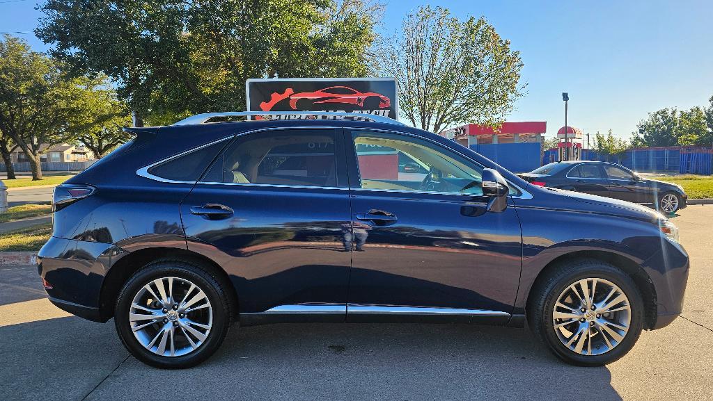 used 2013 Lexus RX 350 car, priced at $13,450