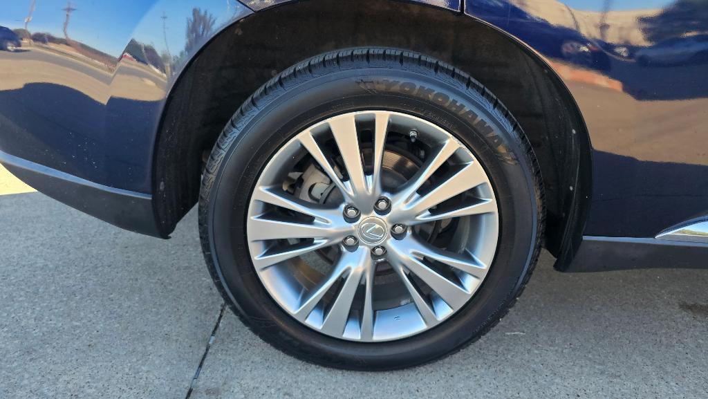 used 2013 Lexus RX 350 car, priced at $13,450