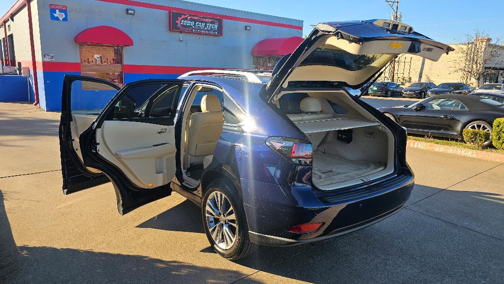 used 2013 Lexus RX 350 car, priced at $13,450