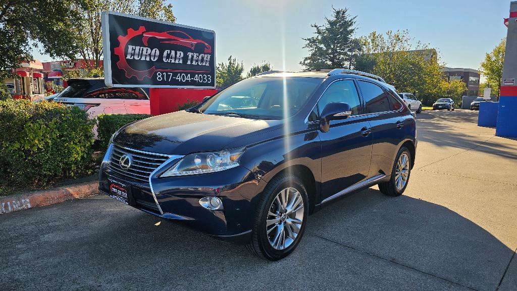 used 2013 Lexus RX 350 car, priced at $13,450