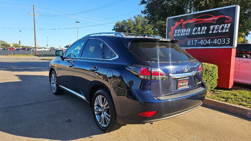 used 2013 Lexus RX 350 car, priced at $13,450