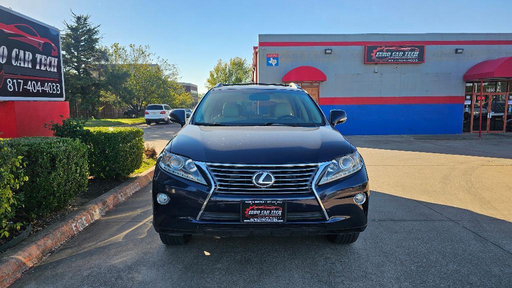 used 2013 Lexus RX 350 car, priced at $13,450