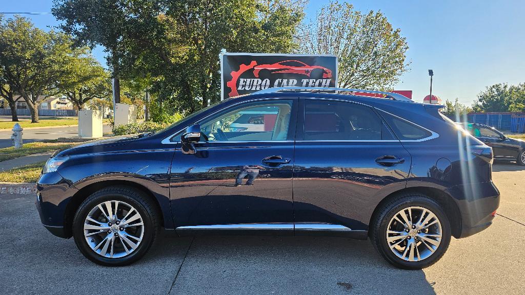 used 2013 Lexus RX 350 car, priced at $13,450