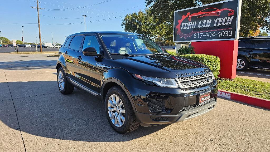used 2018 Land Rover Range Rover Evoque car, priced at $13,450