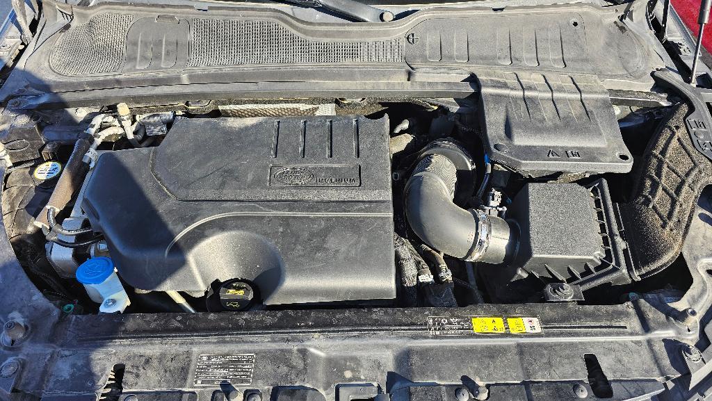 used 2018 Land Rover Range Rover Evoque car, priced at $13,450