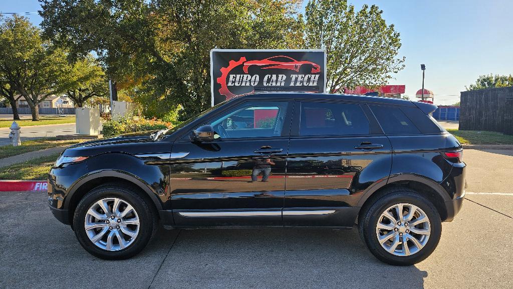 used 2018 Land Rover Range Rover Evoque car, priced at $13,450