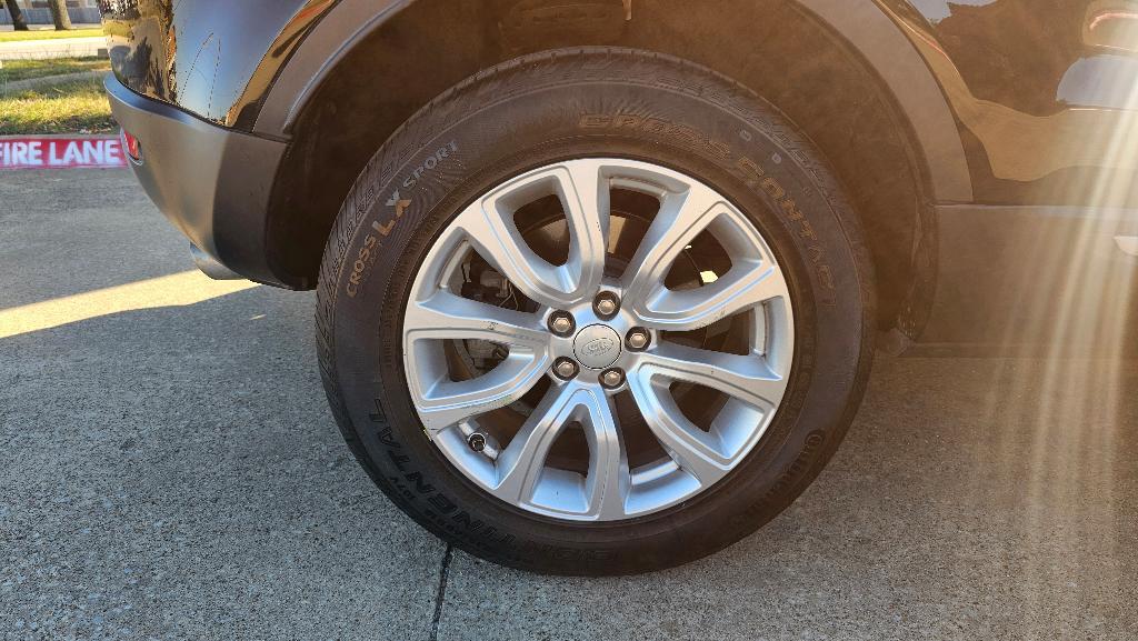 used 2018 Land Rover Range Rover Evoque car, priced at $13,450