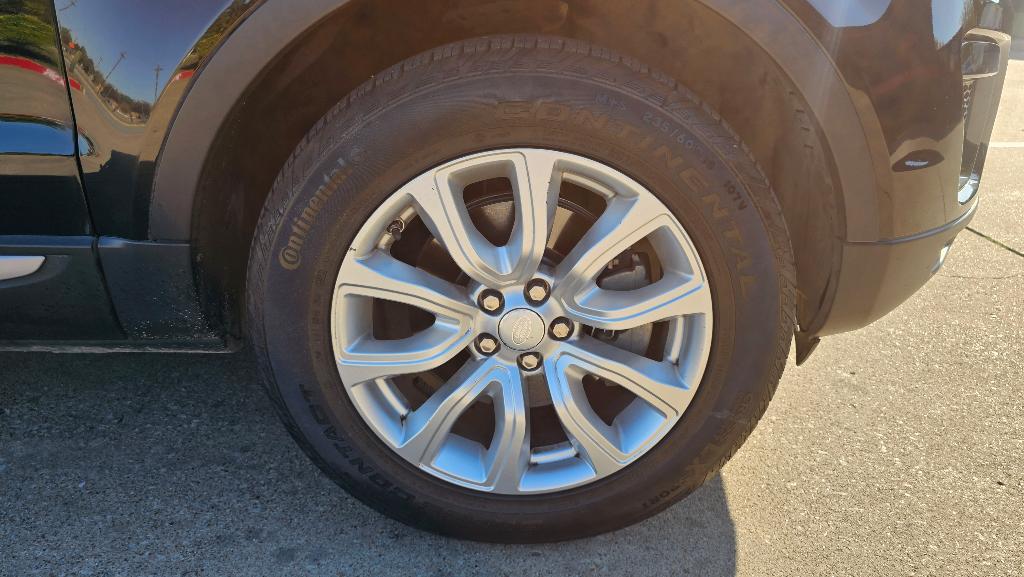 used 2018 Land Rover Range Rover Evoque car, priced at $13,450