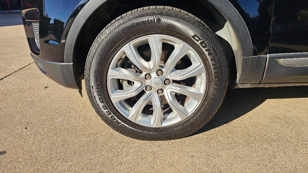 used 2018 Land Rover Range Rover Evoque car, priced at $13,450