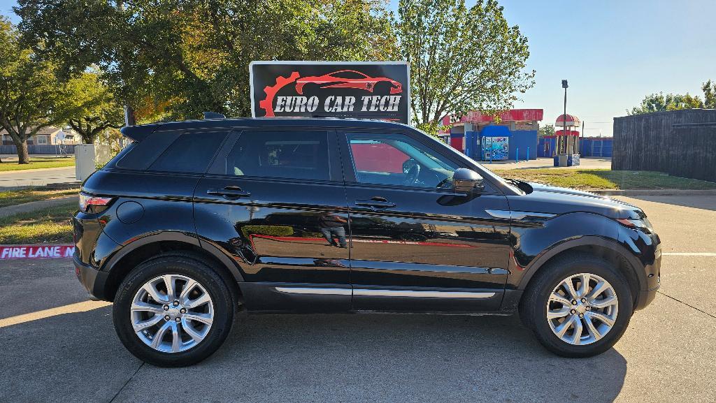 used 2018 Land Rover Range Rover Evoque car, priced at $13,450