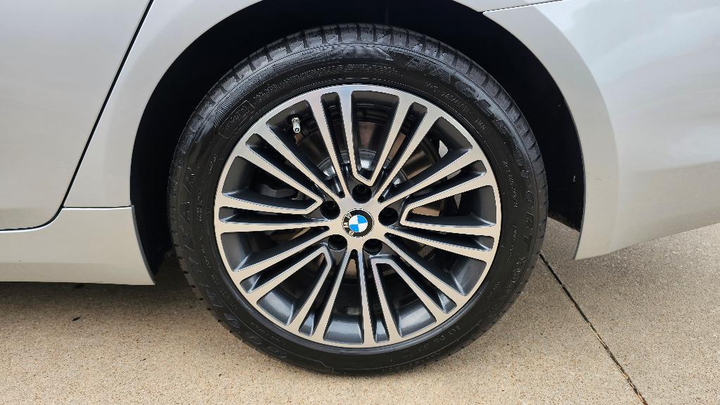 used 2018 BMW 530 car, priced at $14,850