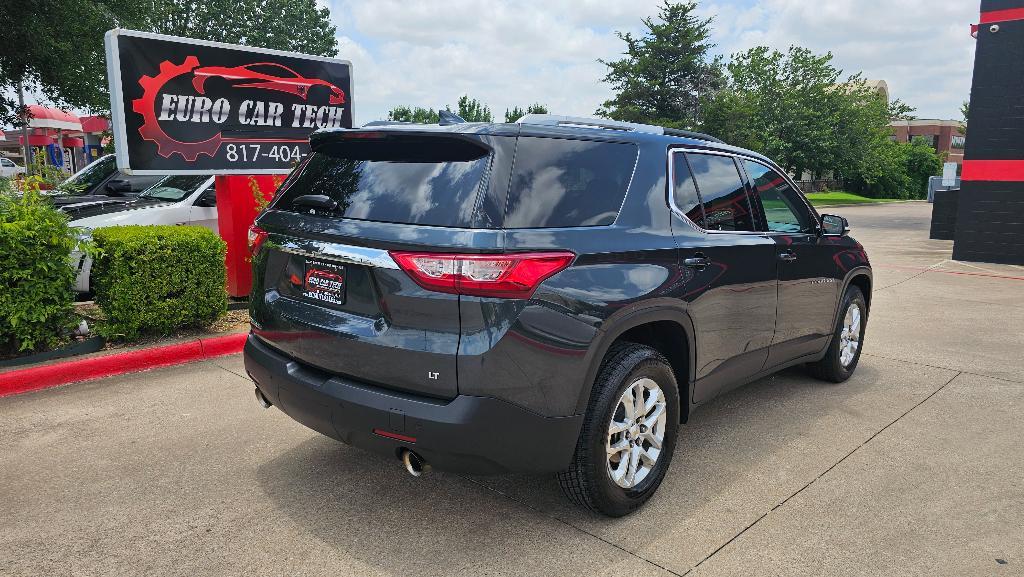 used 2018 Chevrolet Traverse car, priced at $11,850