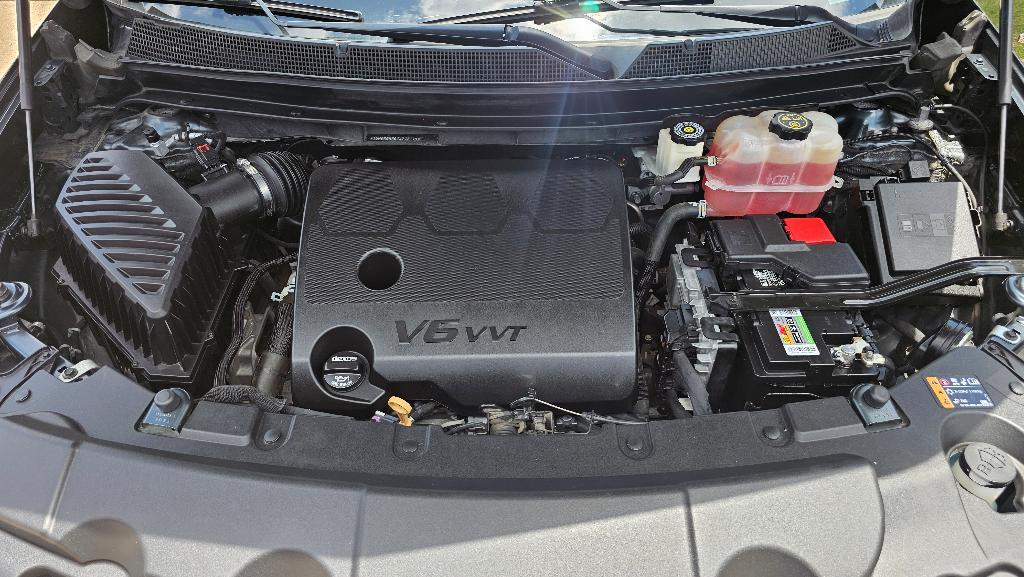 used 2018 Chevrolet Traverse car, priced at $11,850