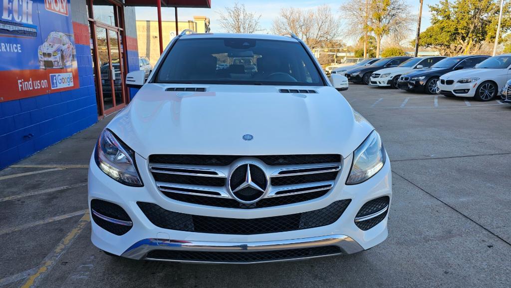 used 2017 Mercedes-Benz GLE 350 car, priced at $19,250