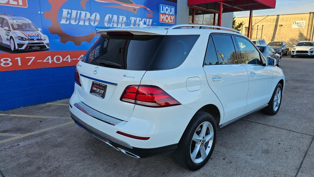 used 2017 Mercedes-Benz GLE 350 car, priced at $19,250