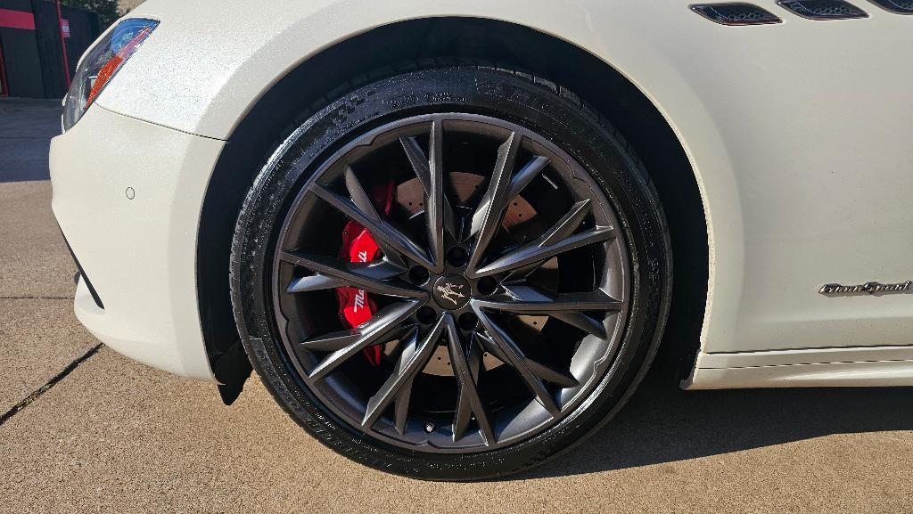 used 2020 Maserati Ghibli car, priced at $24,850