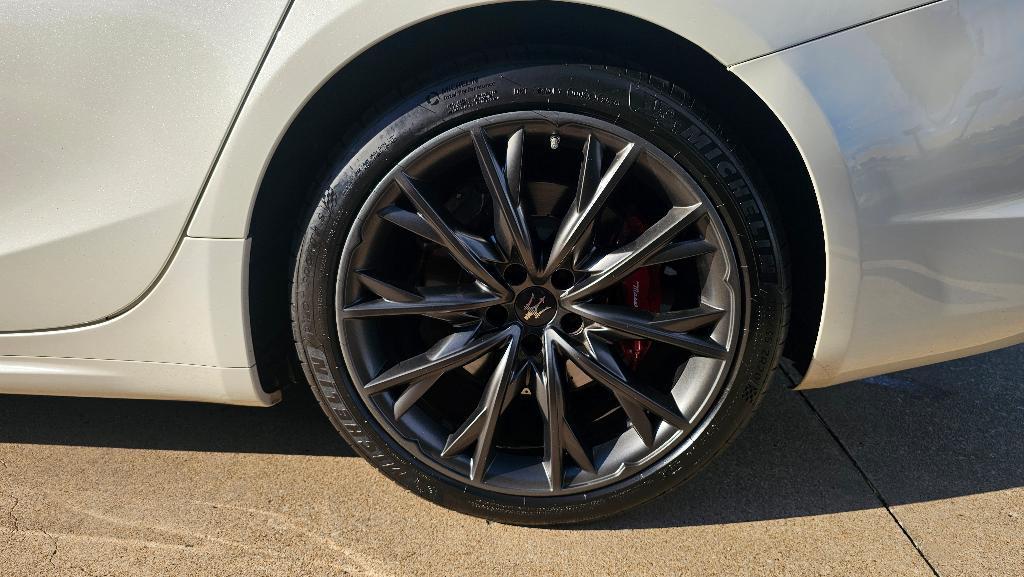 used 2020 Maserati Ghibli car, priced at $24,850